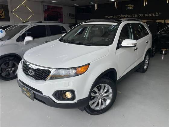 KIA SORENTO 3.5 V6 GASOLINA EX 7L AUTOMATICO